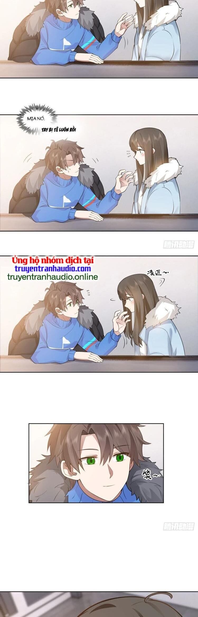 Truyện Tranh Ta Không Muốn Trùng Sinh Đâu trang 3