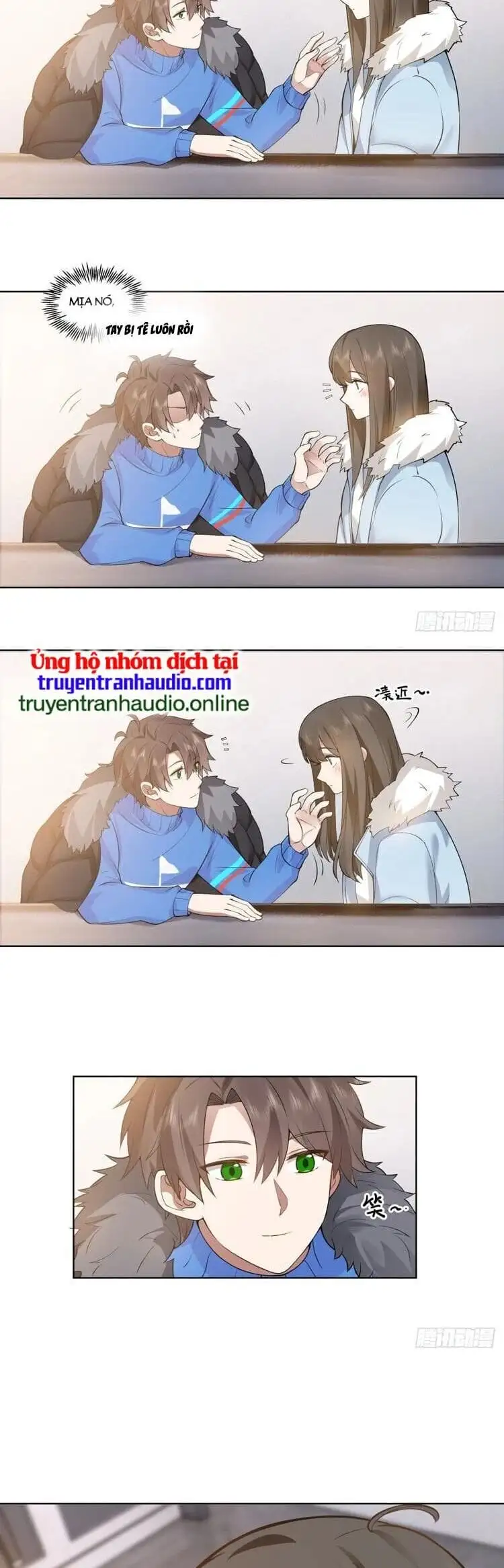 Truyện Tranh Ta Không Muốn Trùng Sinh Đâu trang 3