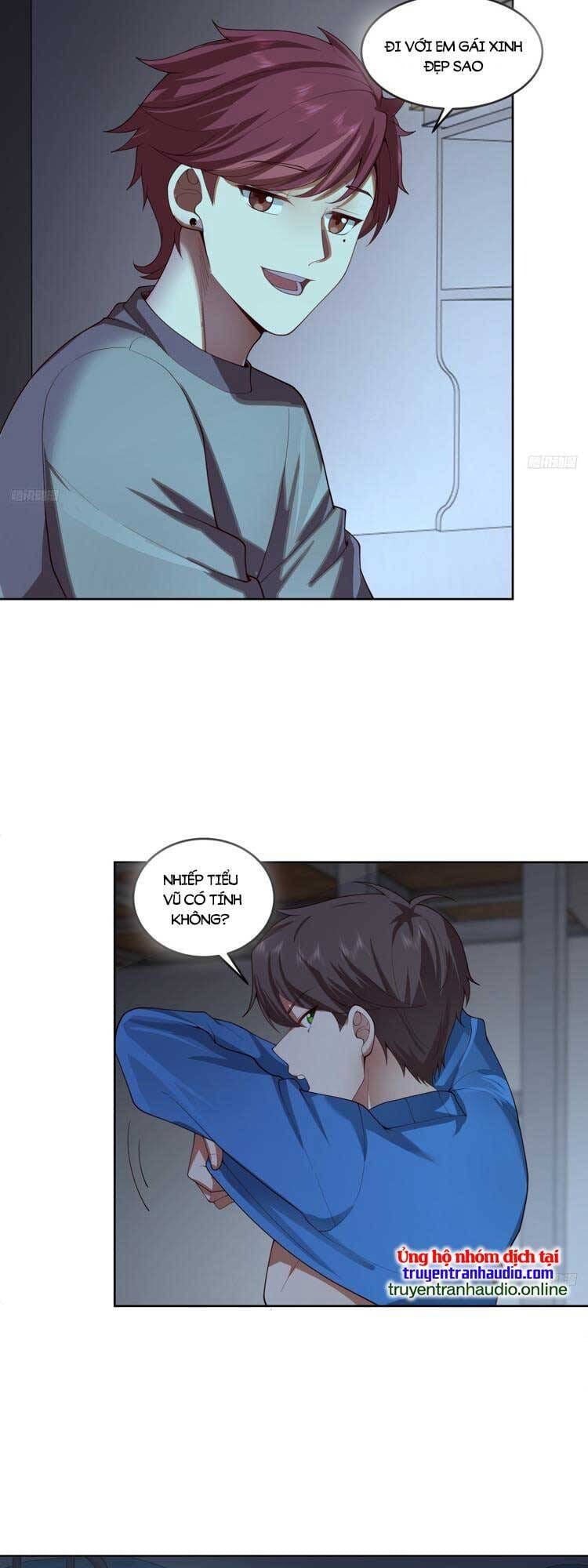 Truyện Tranh Ta Không Muốn Trùng Sinh Đâu trang 3