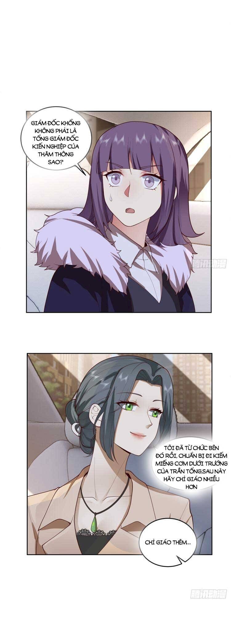 Truyện Tranh Ta Không Muốn Trùng Sinh Đâu trang 3