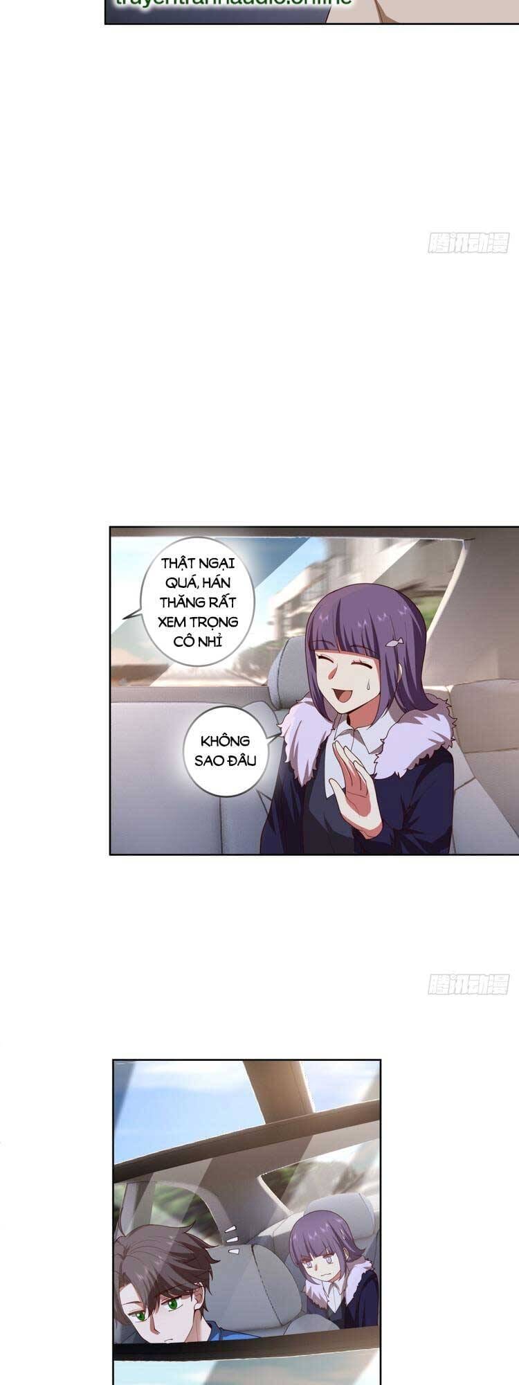 Truyện Tranh Ta Không Muốn Trùng Sinh Đâu trang 3