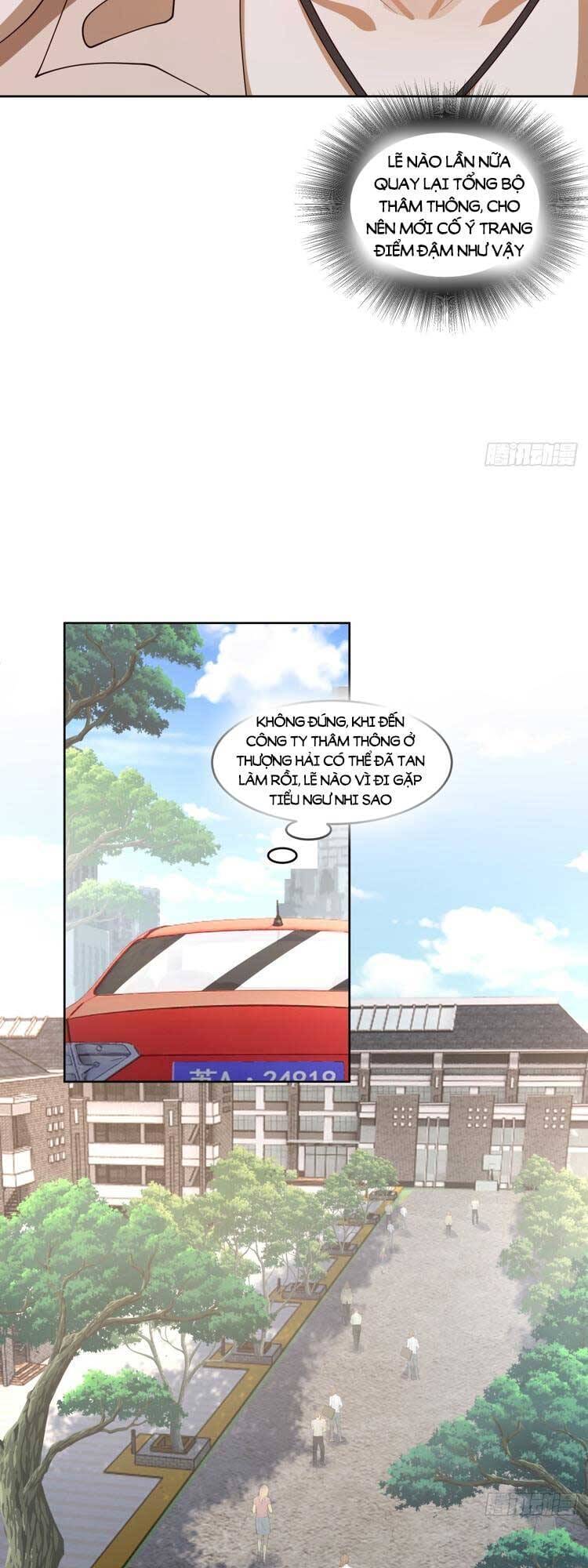 Truyện Tranh Ta Không Muốn Trùng Sinh Đâu trang 3