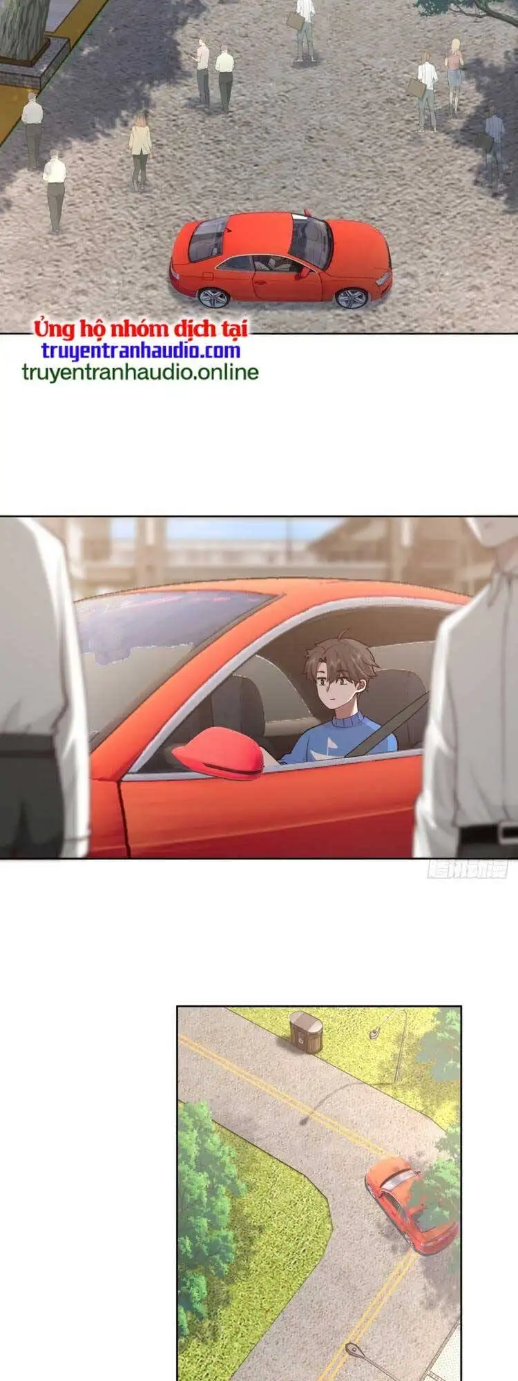 Truyện Tranh Ta Không Muốn Trùng Sinh Đâu trang 3