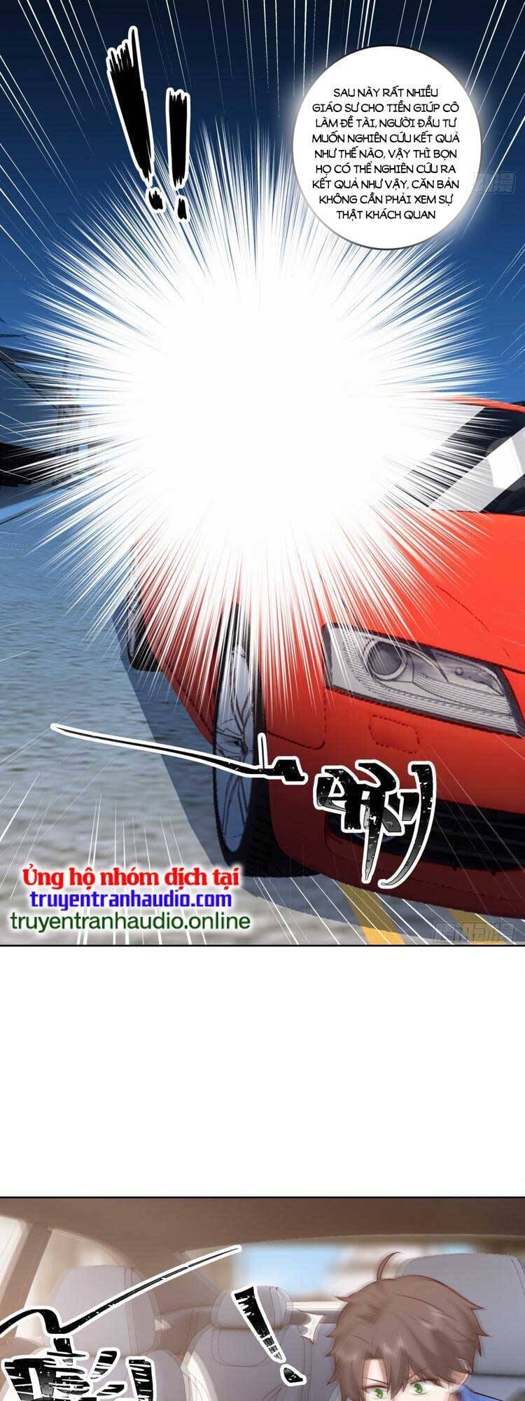 Truyện Tranh Ta Không Muốn Trùng Sinh Đâu trang 3