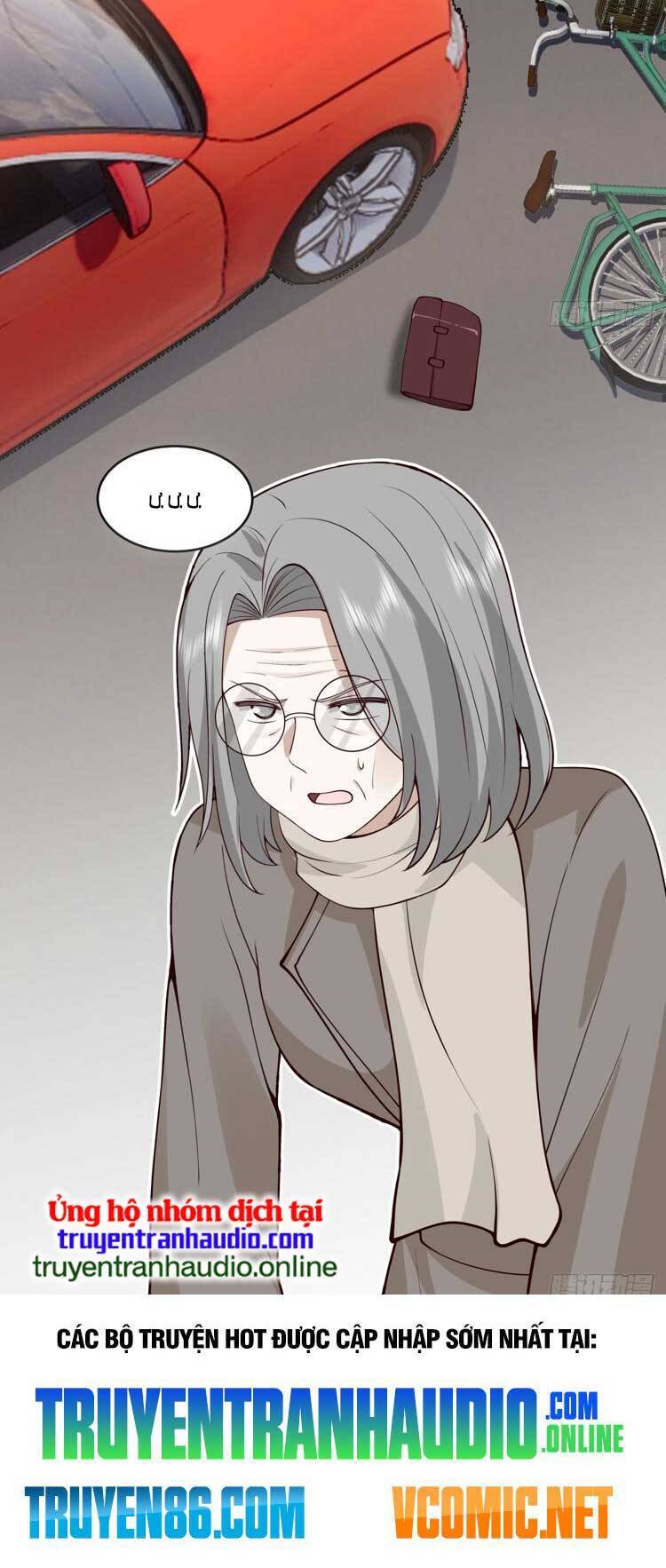 Truyện Tranh Ta Không Muốn Trùng Sinh Đâu trang 3