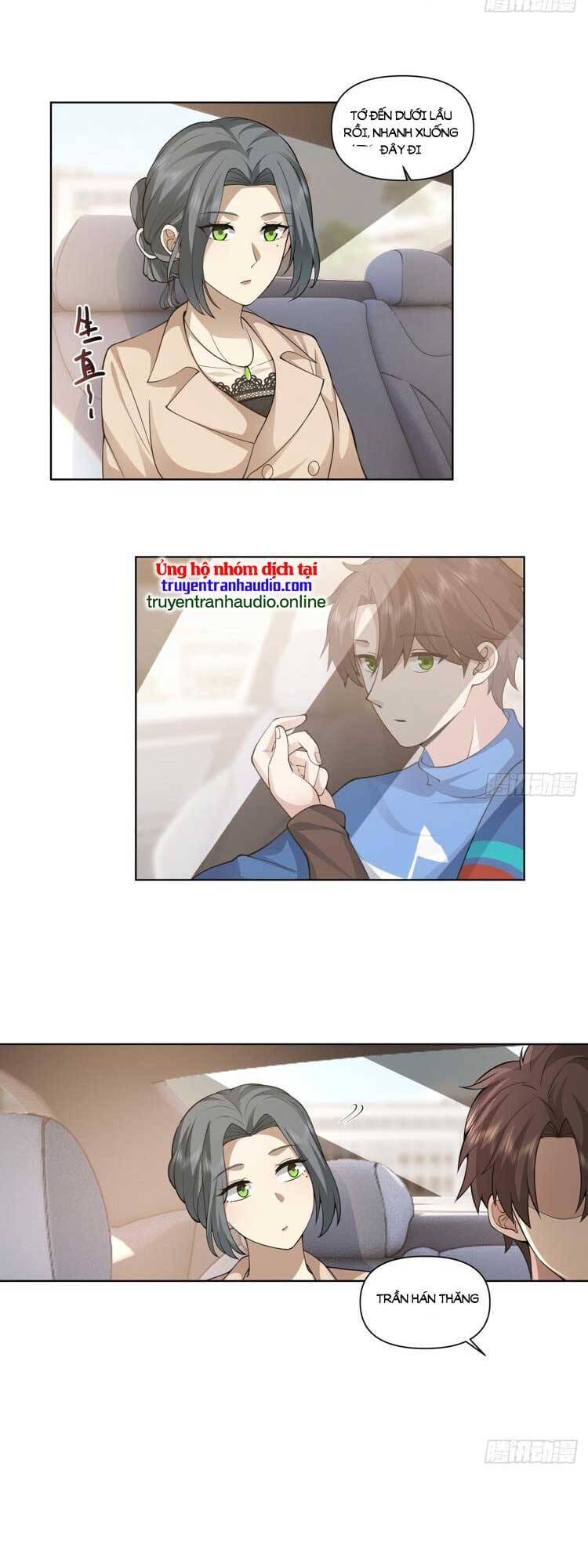 Truyện Tranh Ta Không Muốn Trùng Sinh Đâu trang 3