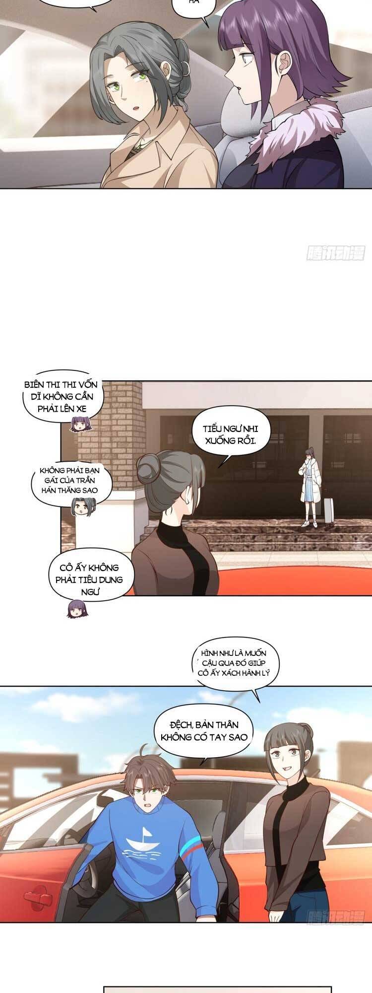 Truyện Tranh Ta Không Muốn Trùng Sinh Đâu trang 3