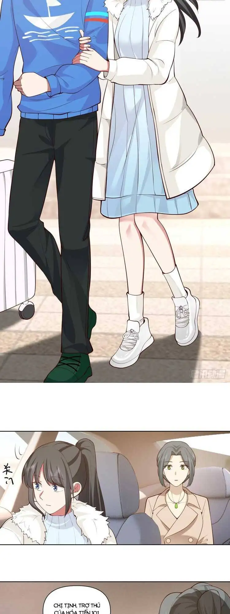 Truyện Tranh Ta Không Muốn Trùng Sinh Đâu trang 3