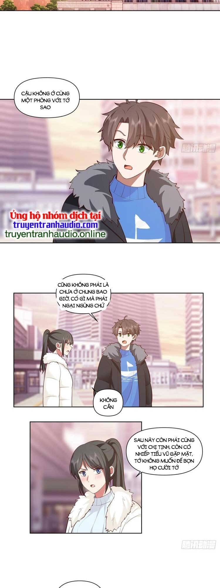 Truyện Tranh Ta Không Muốn Trùng Sinh Đâu trang 3