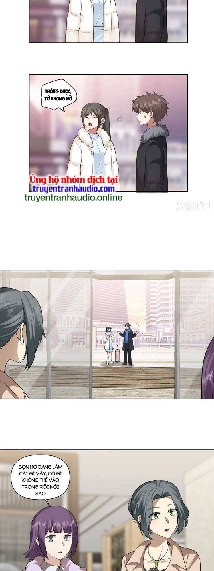 Truyện Tranh Ta Không Muốn Trùng Sinh Đâu trang 3
