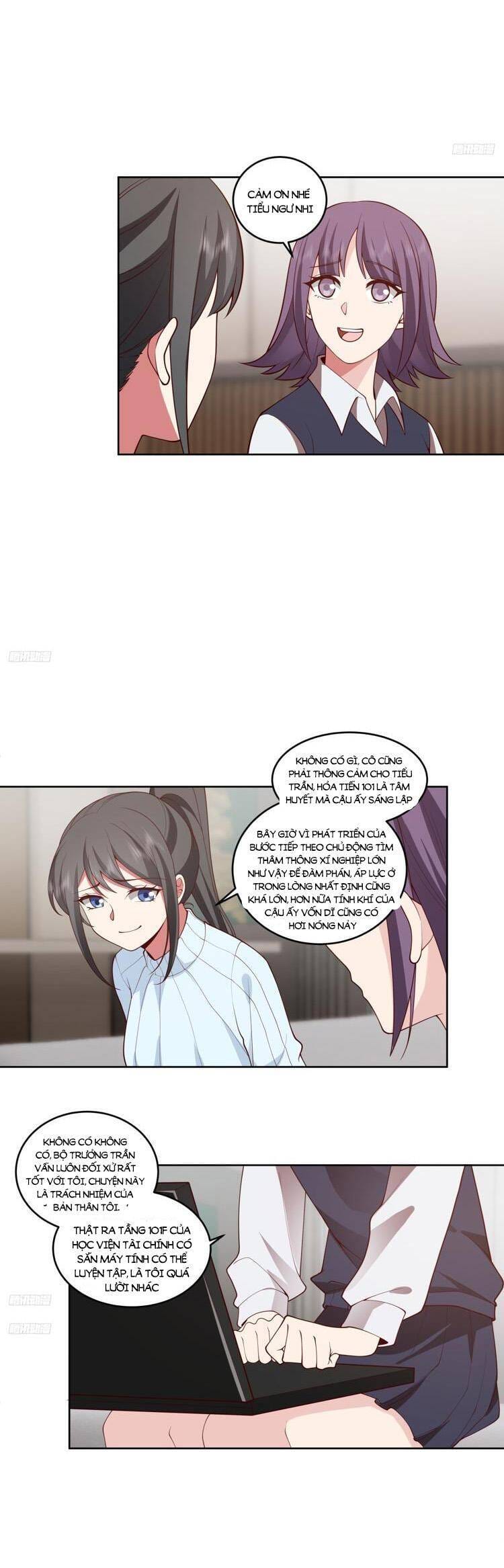 Truyện Tranh Ta Không Muốn Trùng Sinh Đâu trang 3