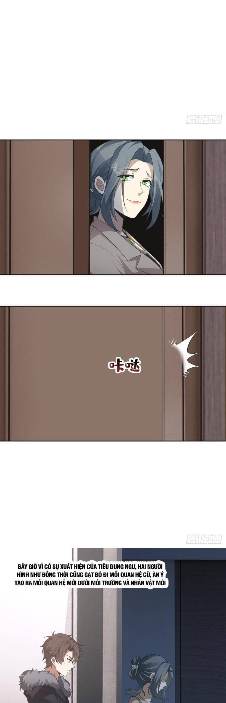 Truyện Tranh Ta Không Muốn Trùng Sinh Đâu trang 3