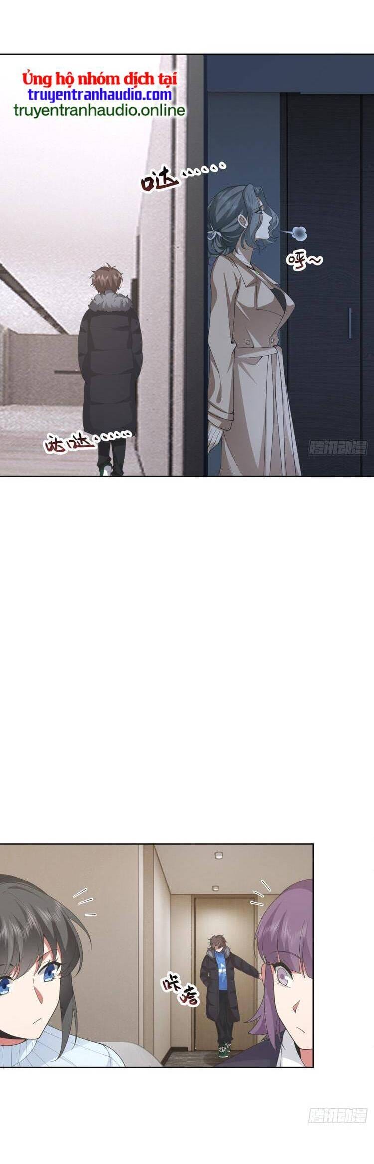 Truyện Tranh Ta Không Muốn Trùng Sinh Đâu trang 3