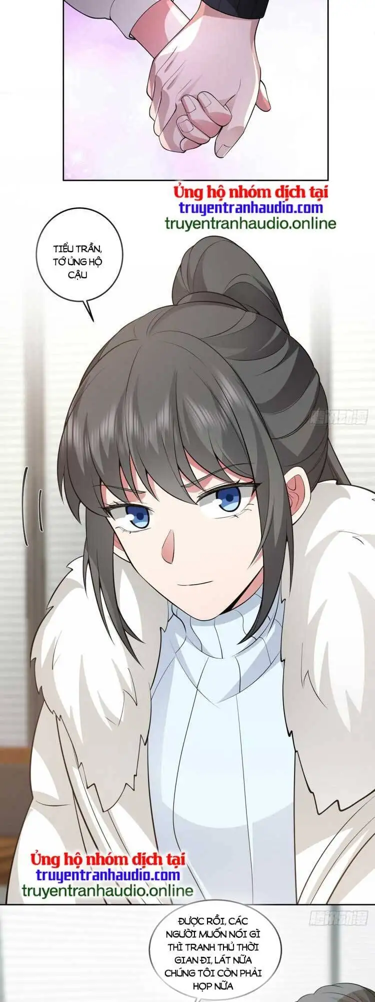 Truyện Tranh Ta Không Muốn Trùng Sinh Đâu trang 3