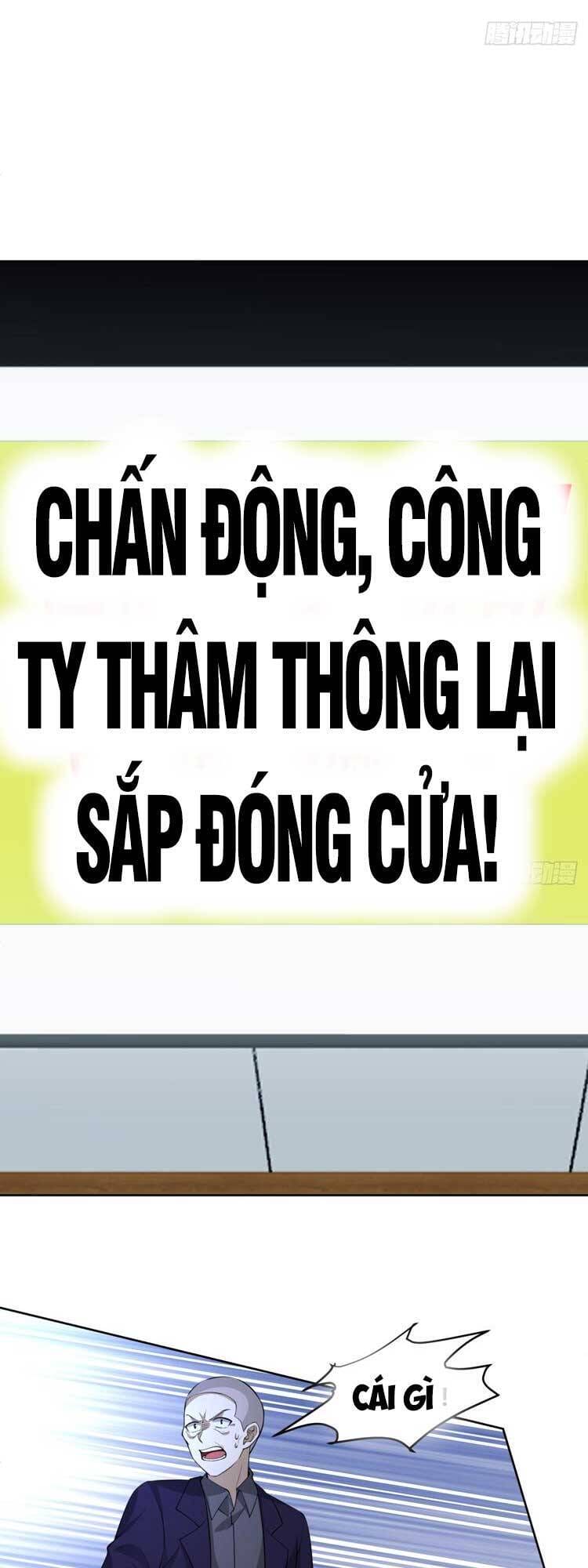 Truyện Tranh Ta Không Muốn Trùng Sinh Đâu trang 3