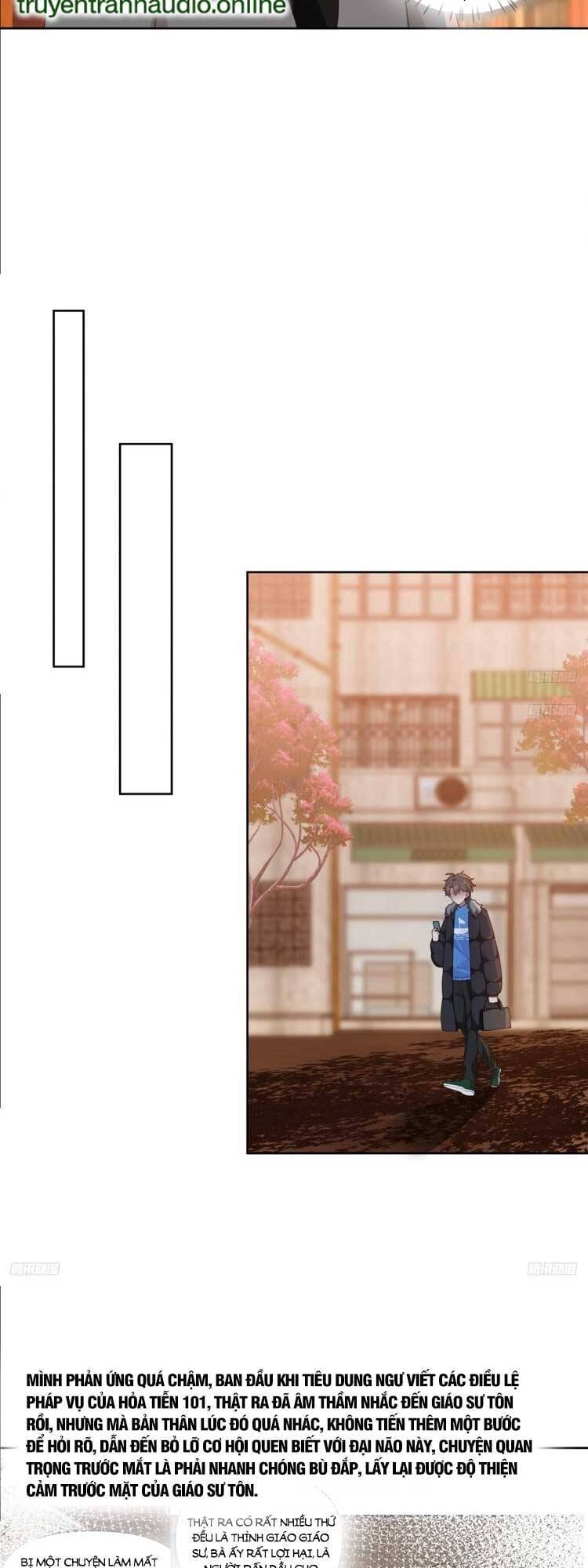 Truyện Tranh Ta Không Muốn Trùng Sinh Đâu trang 3