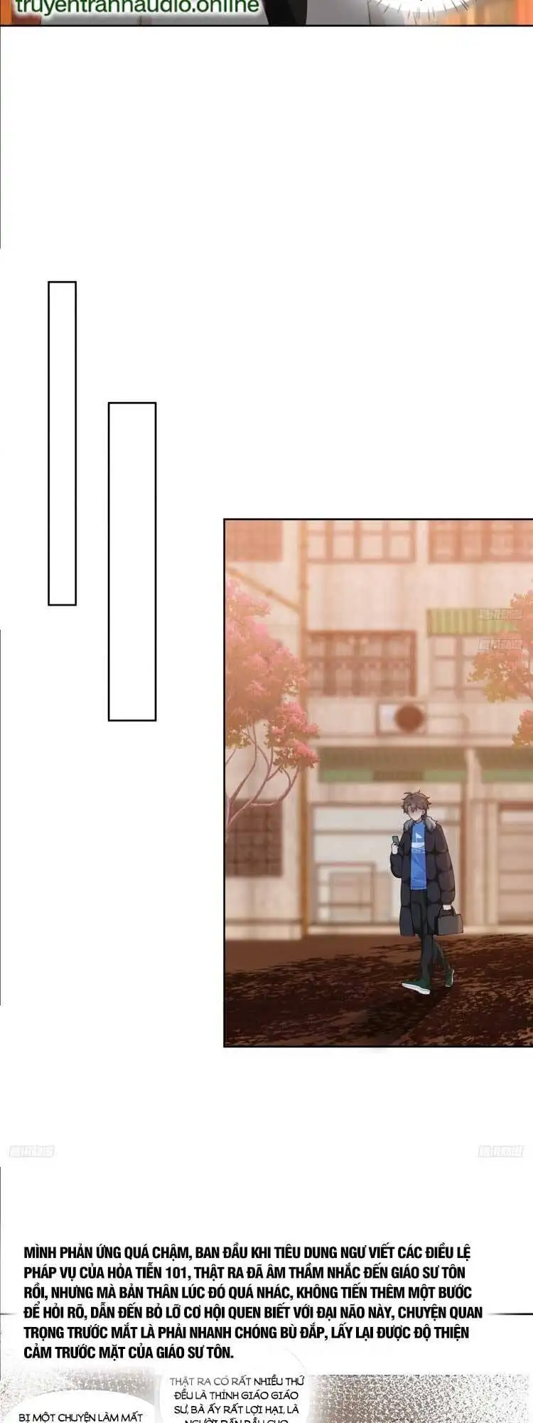 Truyện Tranh Ta Không Muốn Trùng Sinh Đâu trang 3