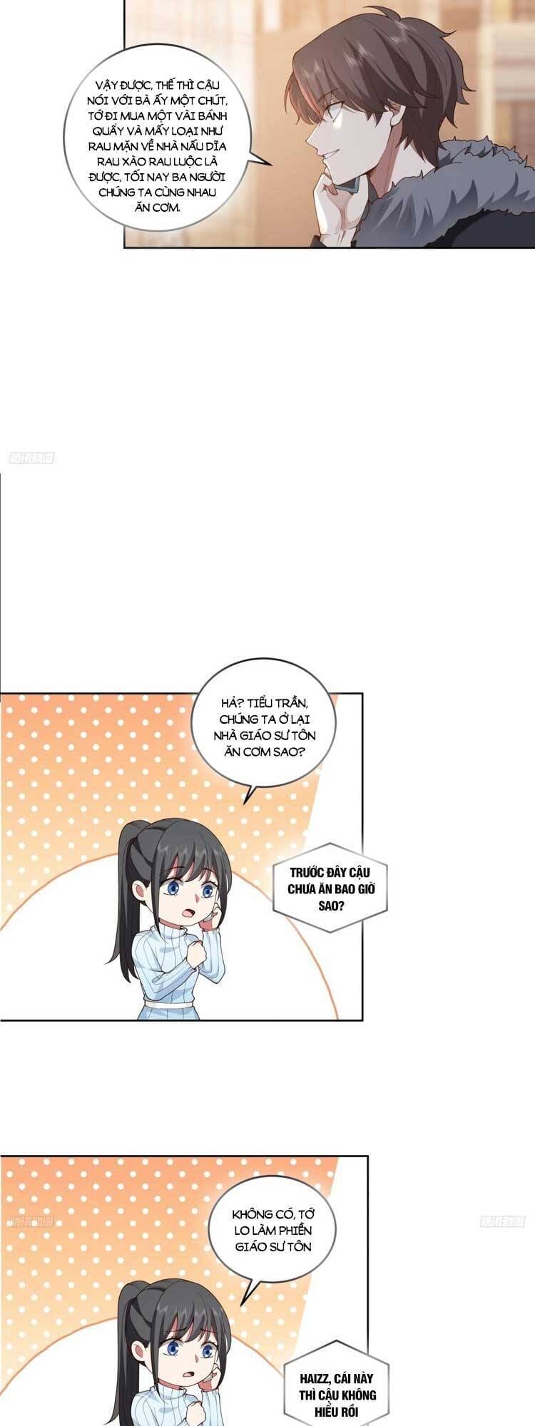 Truyện Tranh Ta Không Muốn Trùng Sinh Đâu trang 3