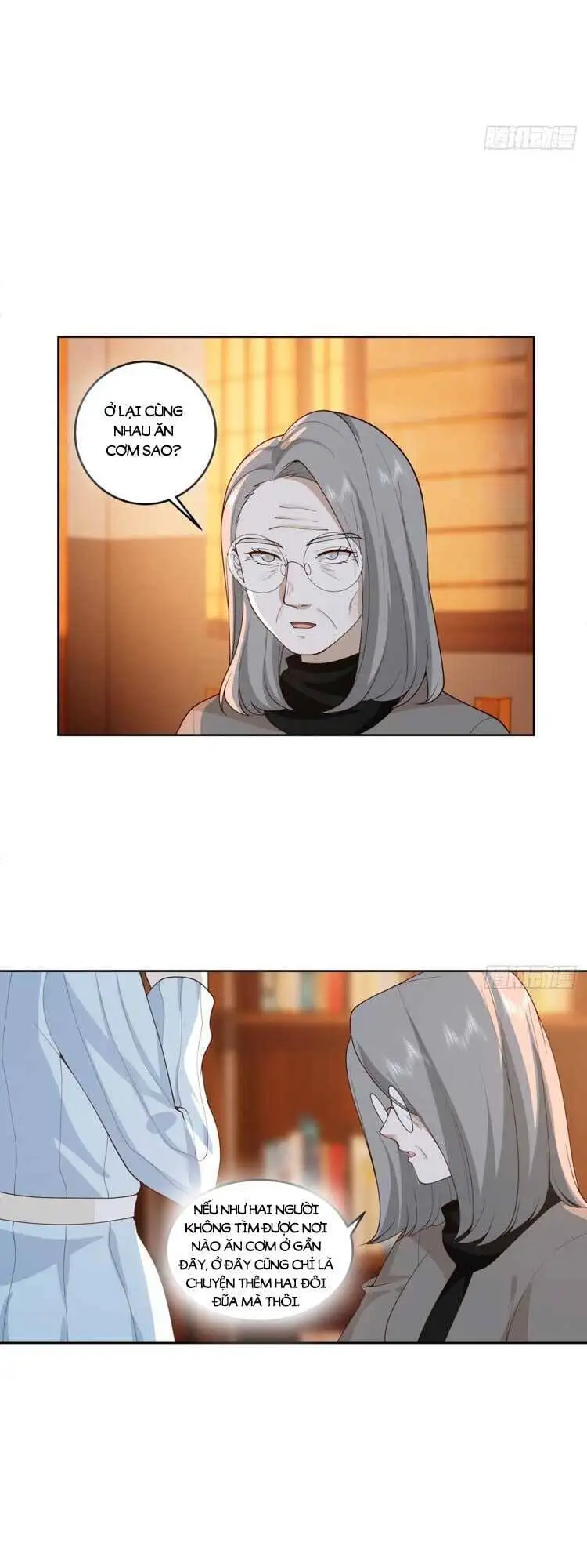 Truyện Tranh Ta Không Muốn Trùng Sinh Đâu trang 3
