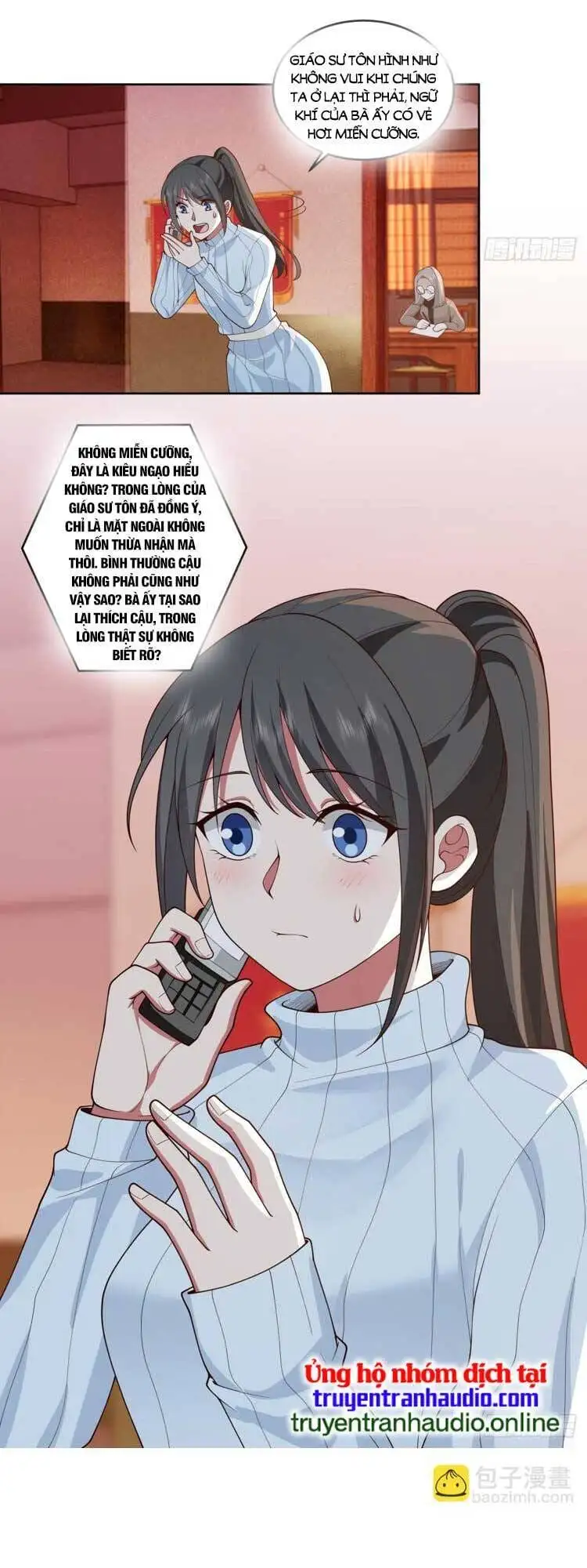 Truyện Tranh Ta Không Muốn Trùng Sinh Đâu trang 3