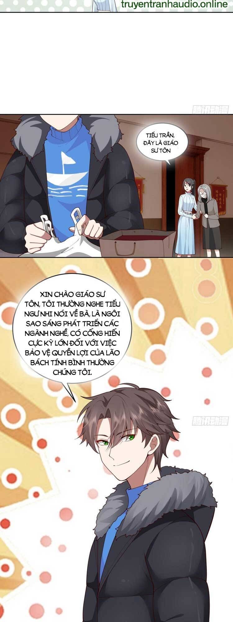 Truyện Tranh Ta Không Muốn Trùng Sinh Đâu trang 3