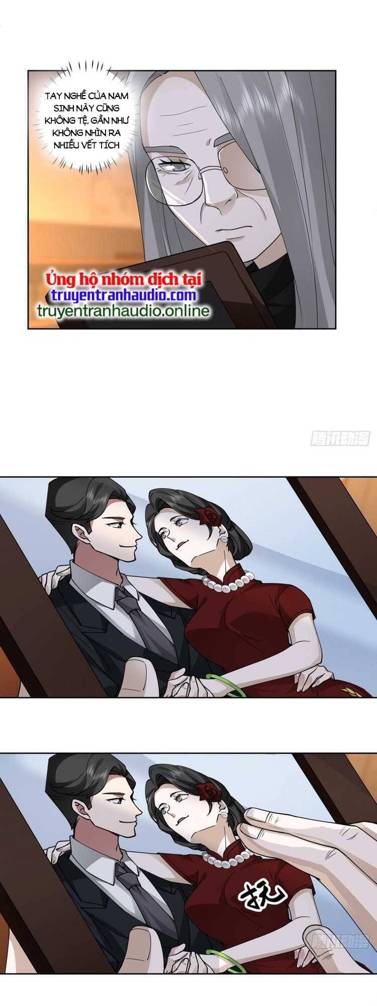 Truyện Tranh Ta Không Muốn Trùng Sinh Đâu trang 3
