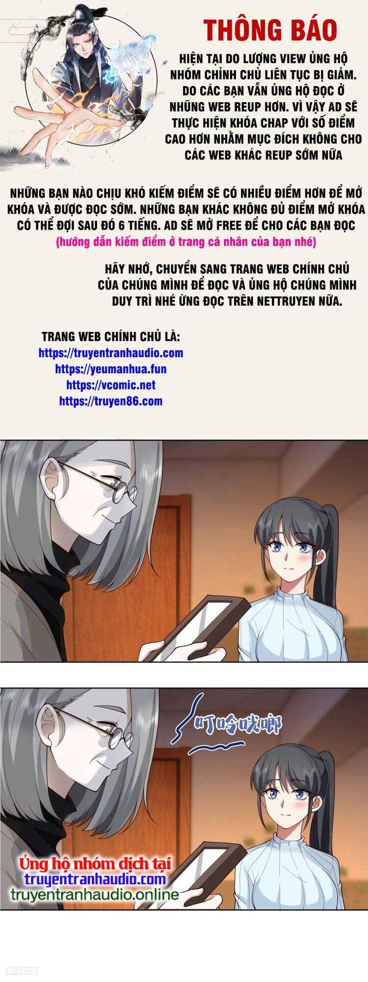 Truyện Tranh Ta Không Muốn Trùng Sinh Đâu trang 3