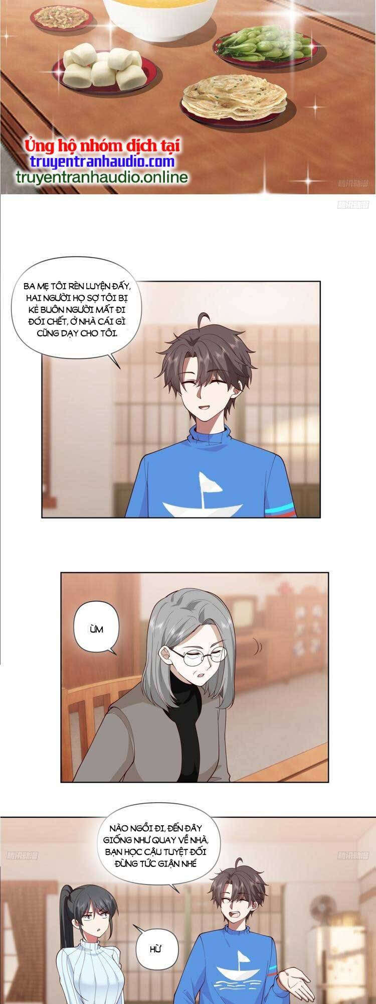 Truyện Tranh Ta Không Muốn Trùng Sinh Đâu trang 3