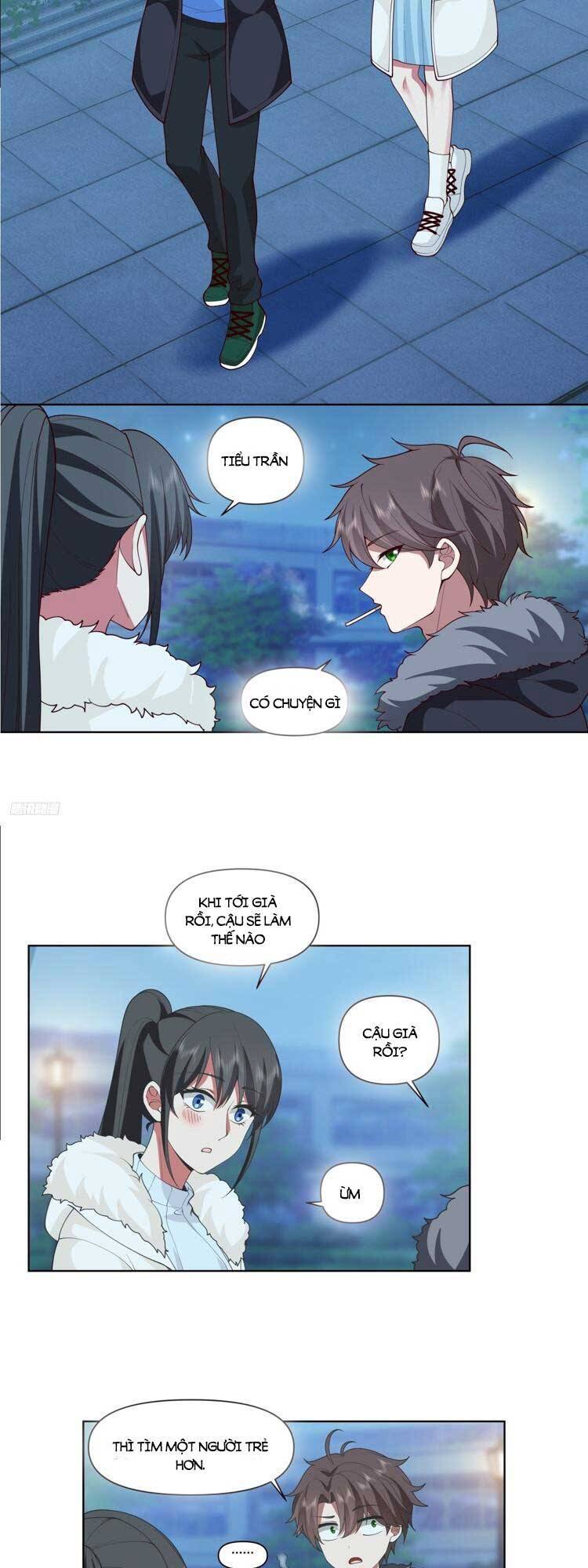 Truyện Tranh Ta Không Muốn Trùng Sinh Đâu trang 3