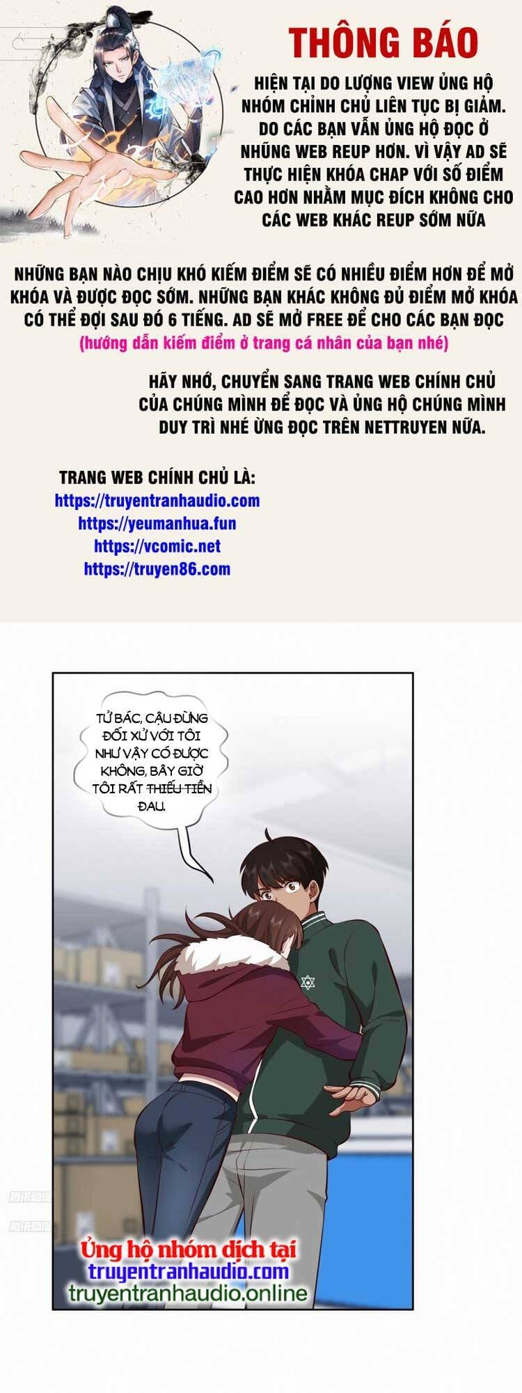 Truyện Tranh Ta Không Muốn Trùng Sinh Đâu trang 3