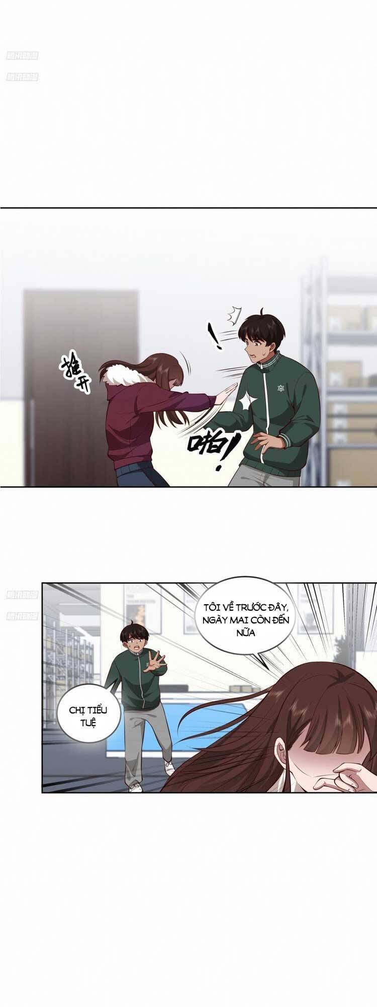 Truyện Tranh Ta Không Muốn Trùng Sinh Đâu trang 3