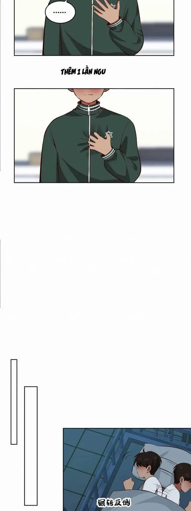 Truyện Tranh Ta Không Muốn Trùng Sinh Đâu trang 3