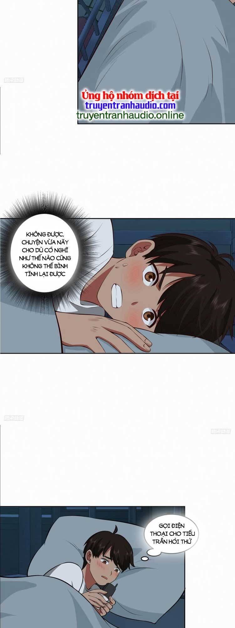 Truyện Tranh Ta Không Muốn Trùng Sinh Đâu trang 3