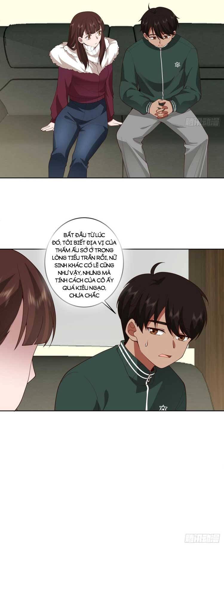 Truyện Tranh Ta Không Muốn Trùng Sinh Đâu trang 3