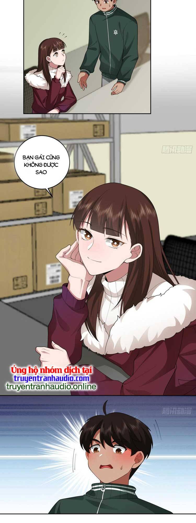 Truyện Tranh Ta Không Muốn Trùng Sinh Đâu trang 3