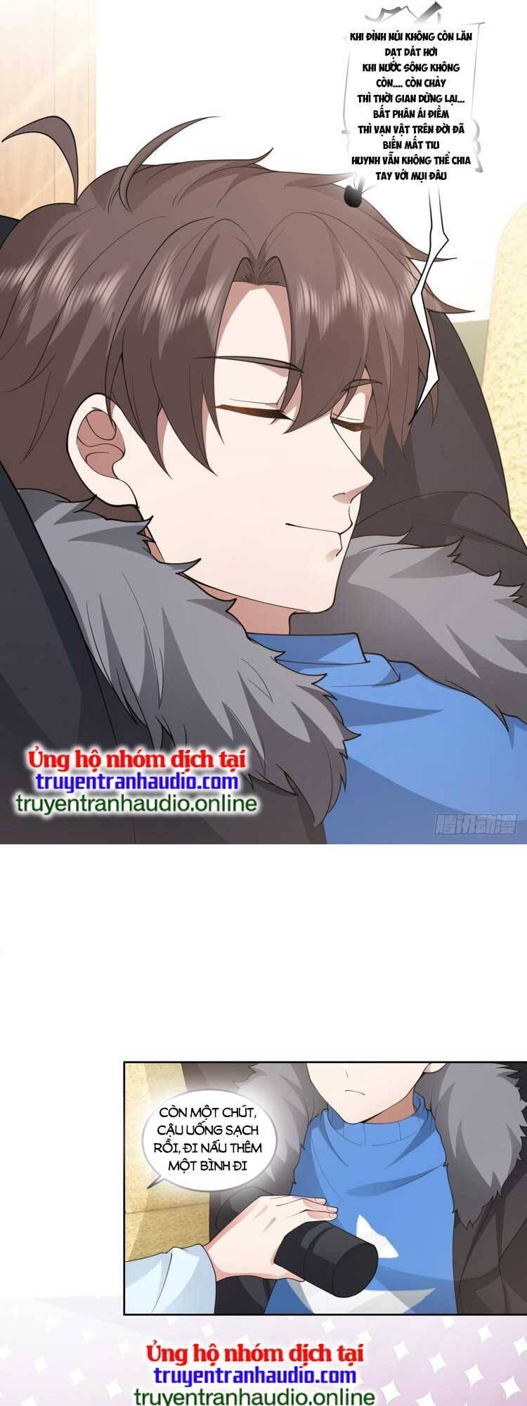 Truyện Tranh Ta Không Muốn Trùng Sinh Đâu trang 3