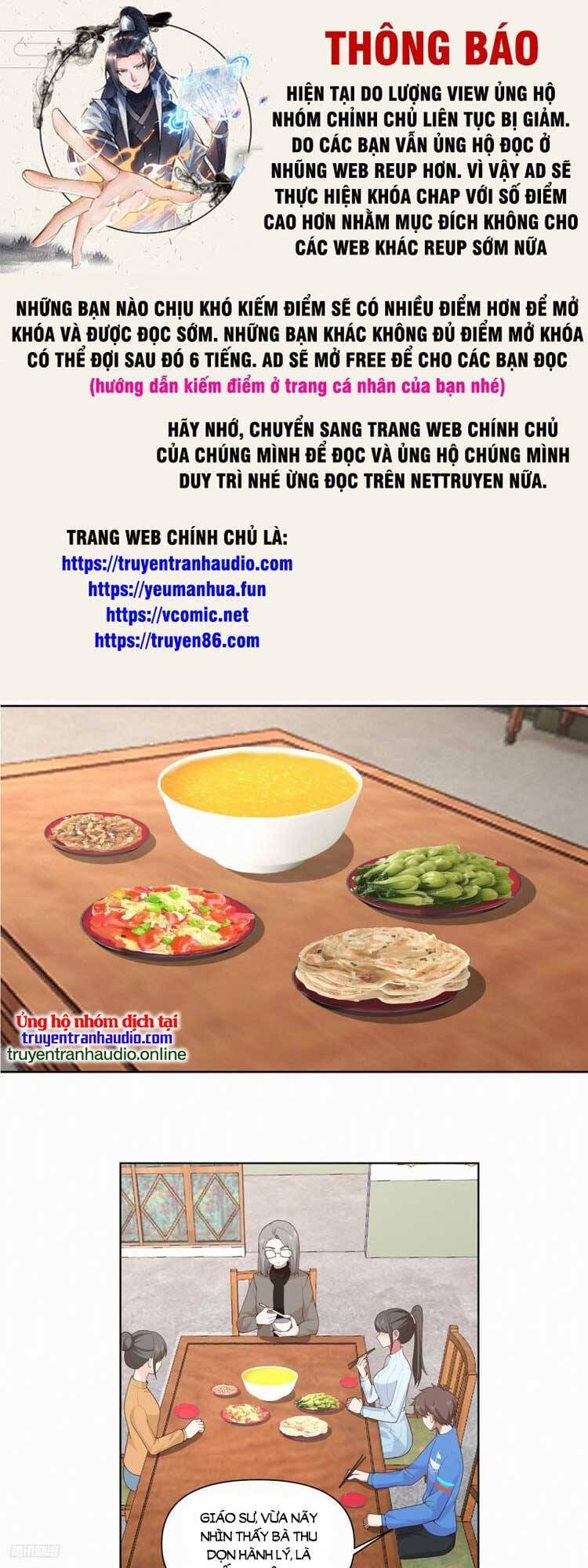 Truyện Tranh Ta Không Muốn Trùng Sinh Đâu trang 3