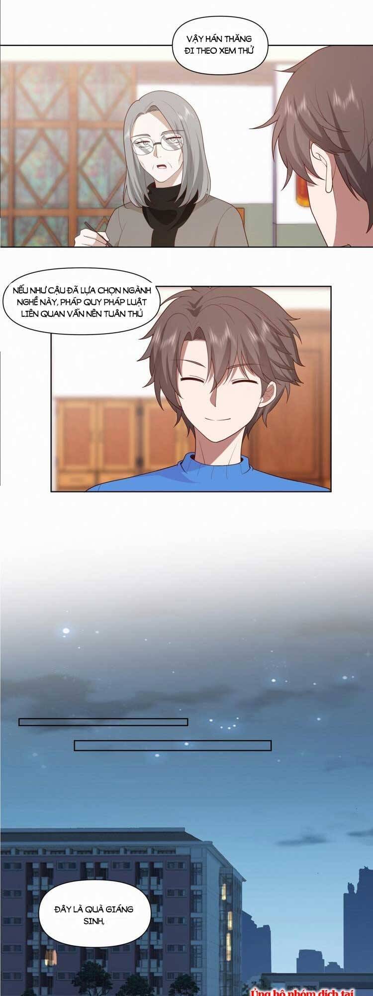 Truyện Tranh Ta Không Muốn Trùng Sinh Đâu trang 3