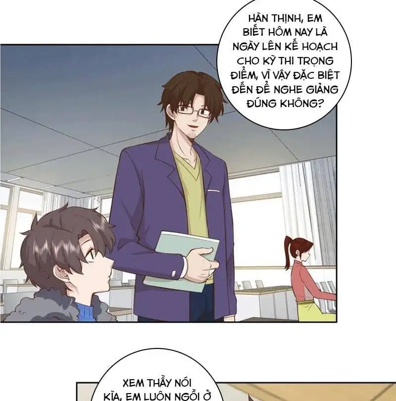 Truyện Tranh Ta Không Muốn Trùng Sinh Đâu trang 3