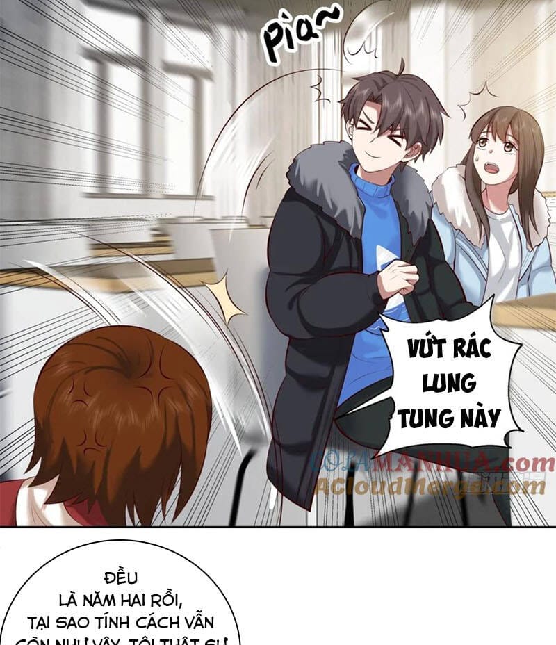 Truyện Tranh Ta Không Muốn Trùng Sinh Đâu trang 3