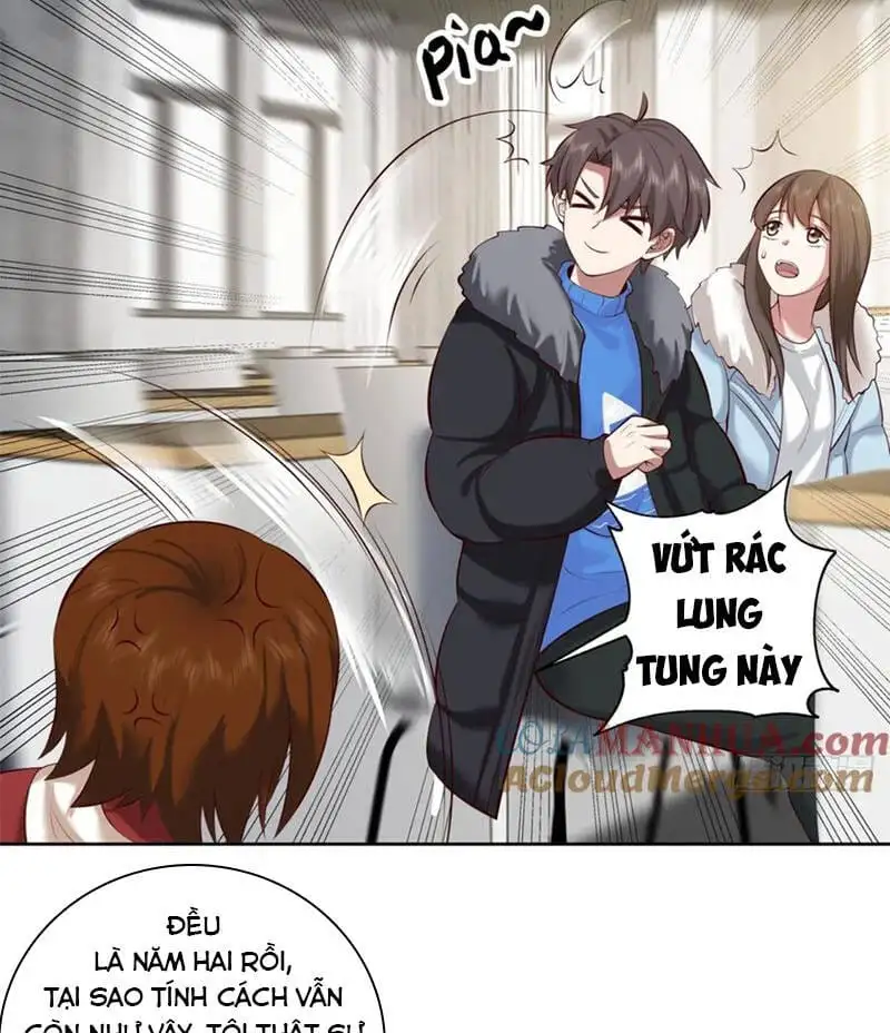 Truyện Tranh Ta Không Muốn Trùng Sinh Đâu trang 3