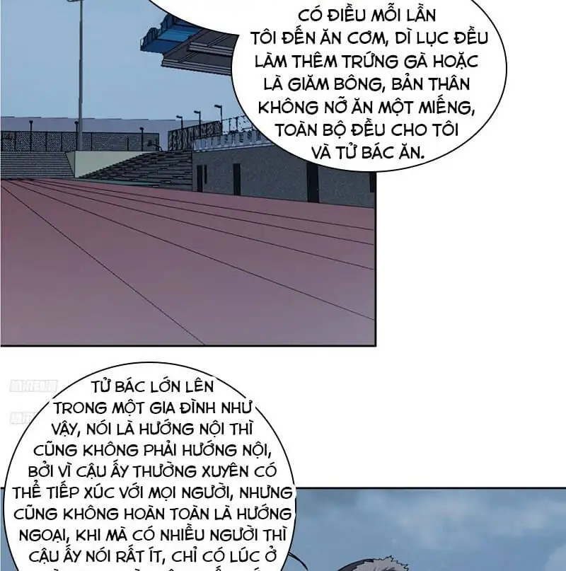 Truyện Tranh Ta Không Muốn Trùng Sinh Đâu trang 3