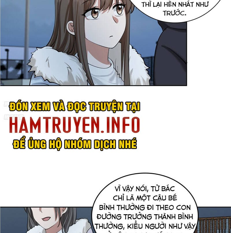 Truyện Tranh Ta Không Muốn Trùng Sinh Đâu trang 3