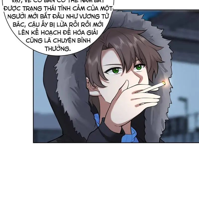 Truyện Tranh Ta Không Muốn Trùng Sinh Đâu trang 3