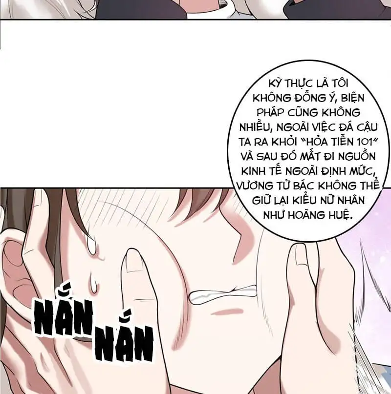 Truyện Tranh Ta Không Muốn Trùng Sinh Đâu trang 3