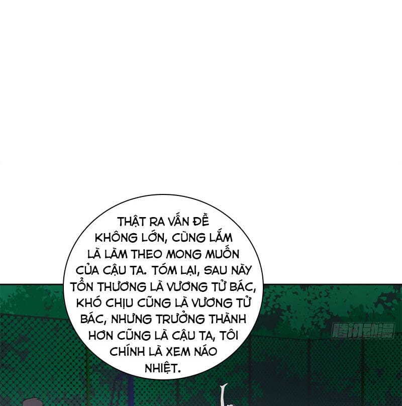 Truyện Tranh Ta Không Muốn Trùng Sinh Đâu trang 3