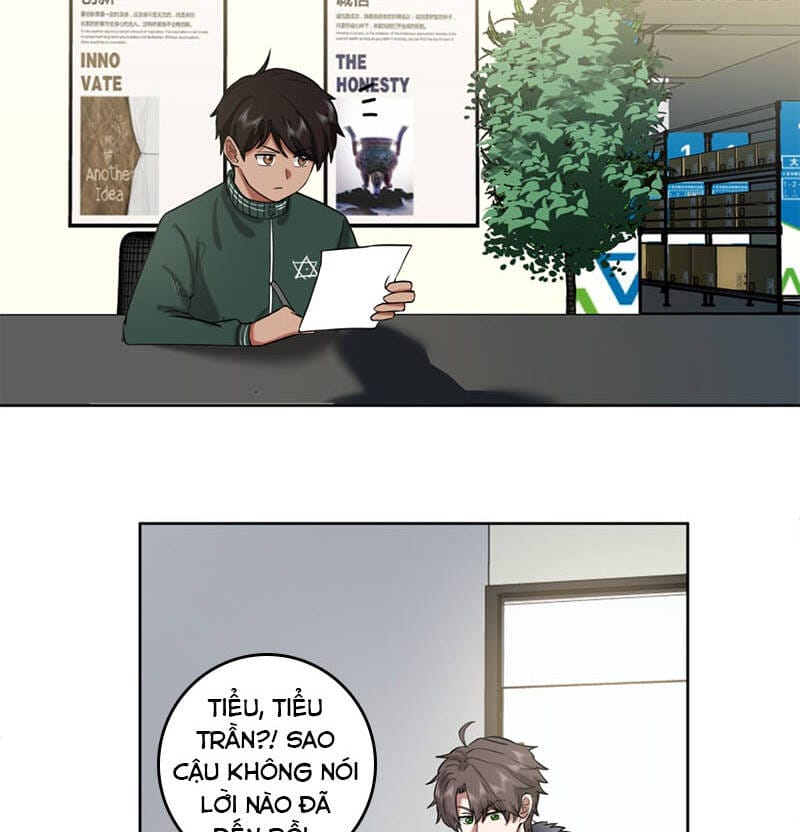 Truyện Tranh Ta Không Muốn Trùng Sinh Đâu trang 3