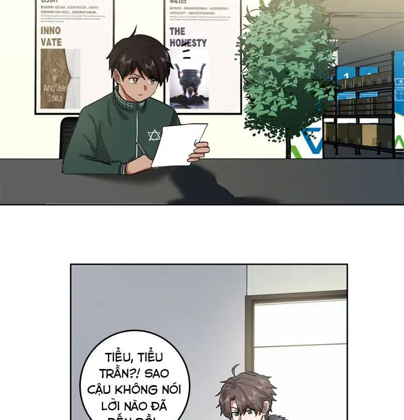 Truyện Tranh Ta Không Muốn Trùng Sinh Đâu trang 3