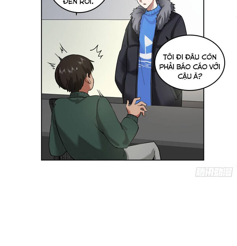 Truyện Tranh Ta Không Muốn Trùng Sinh Đâu trang 3