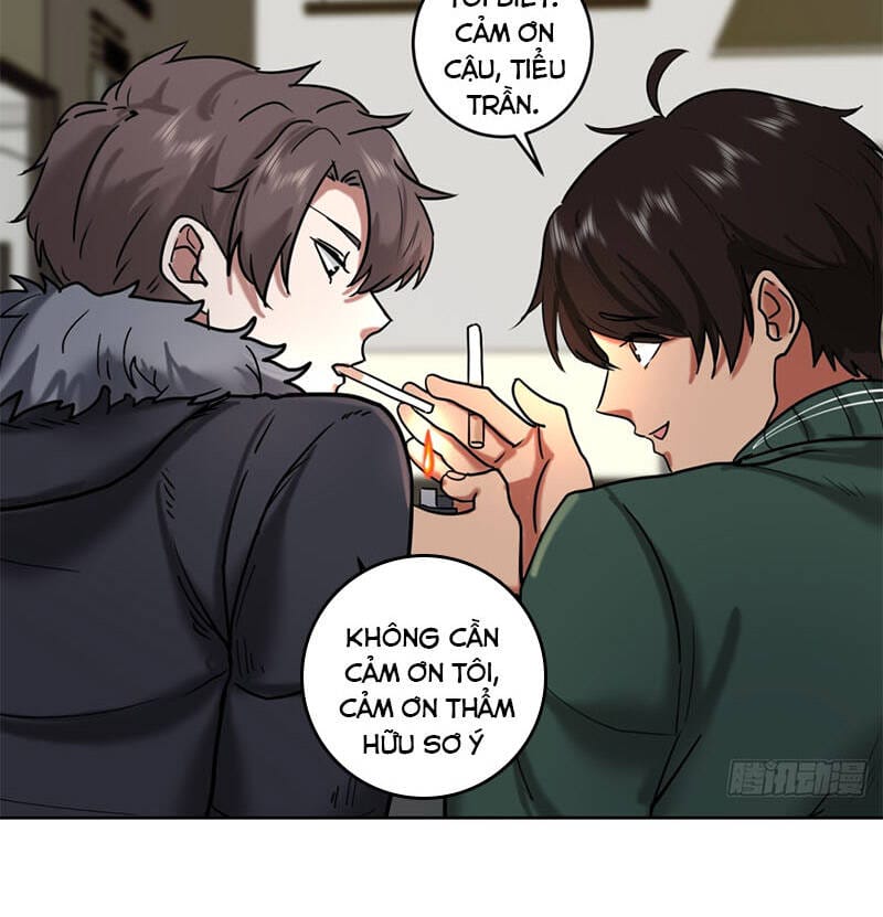 Truyện Tranh Ta Không Muốn Trùng Sinh Đâu trang 3